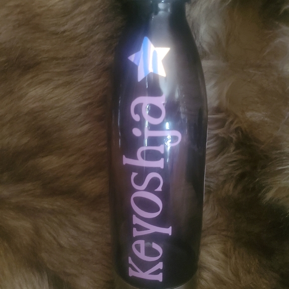Other - Custom Name design water bottles